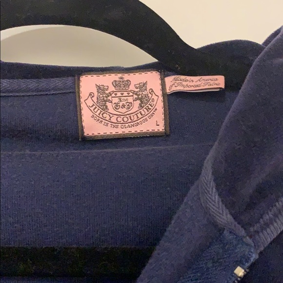 Juicy Track Jacket - Picture 2 of 3